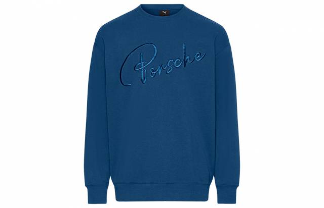 Crew Neck Sweater – 911 Targa 60Y : Suncoast Porsche Parts